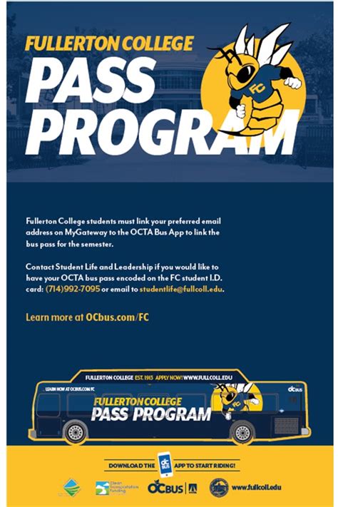 how much is octa bus fare|Fullerton College Pass Program .
